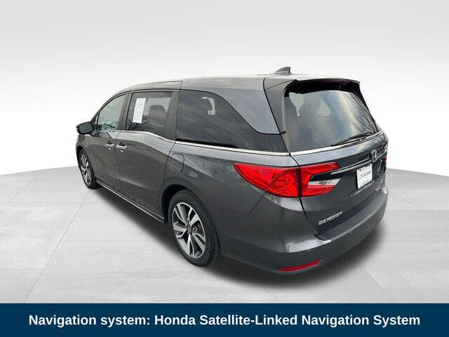 2023 Honda Odyssey Touring