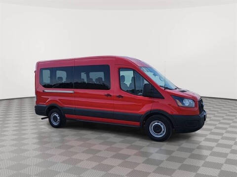 2024 Ford Transit