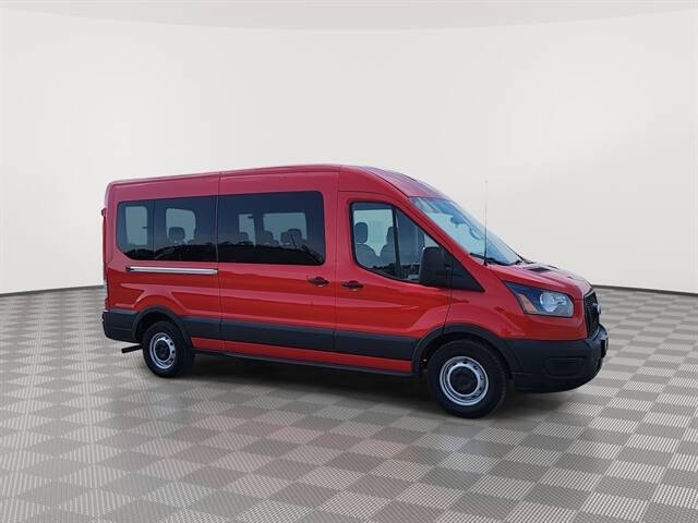 2024 Ford Transit