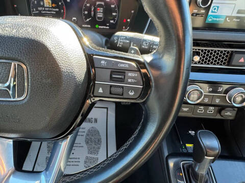 2023 Honda Civic Sport Touring