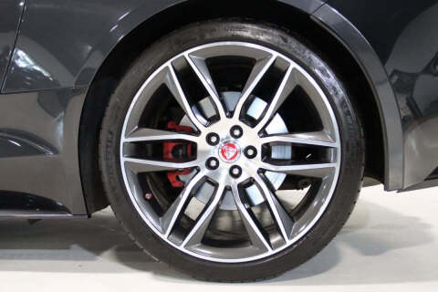 2021 Jaguar F-TYPE R-Dynamic