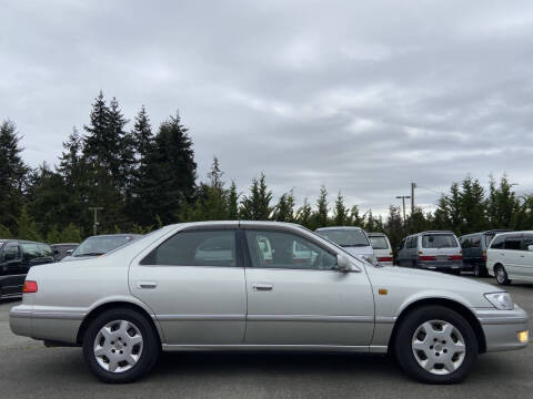 2000 Toyota Camry Gracia