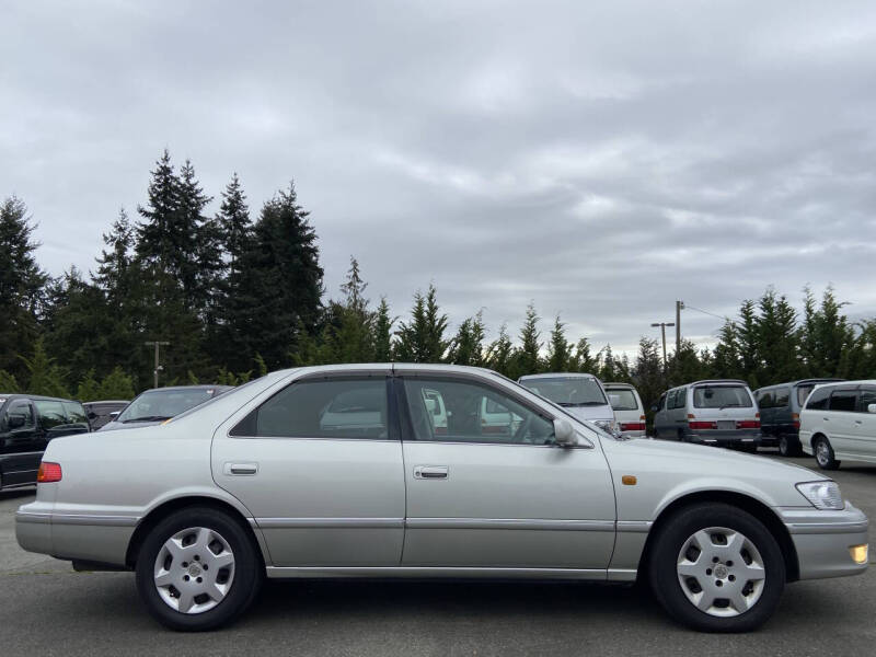 2000 Toyota Camry Gracia