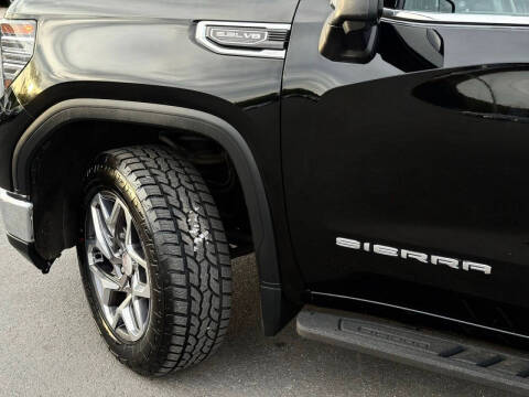 2022 GMC Sierra 1500