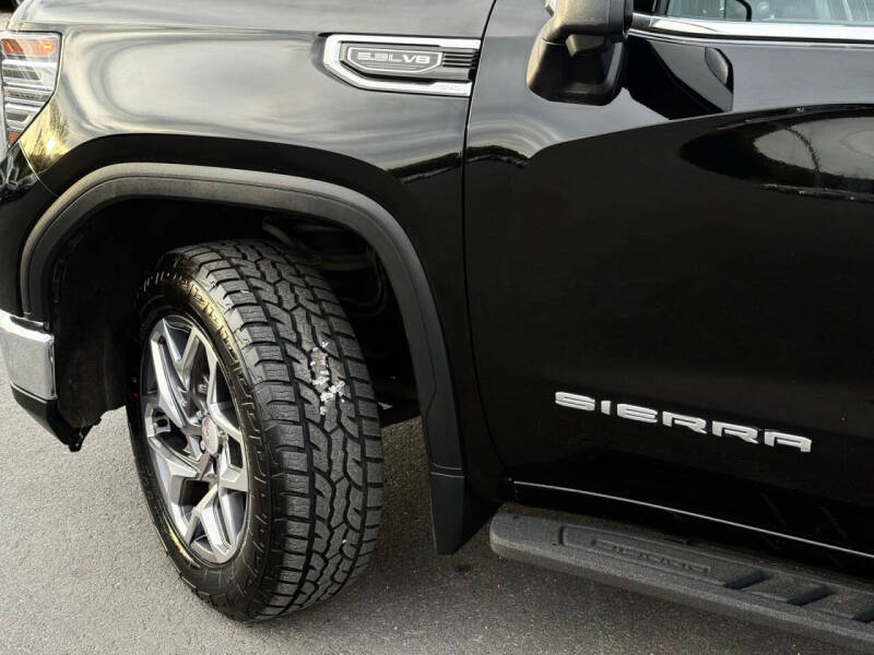 2022 GMC Sierra 1500