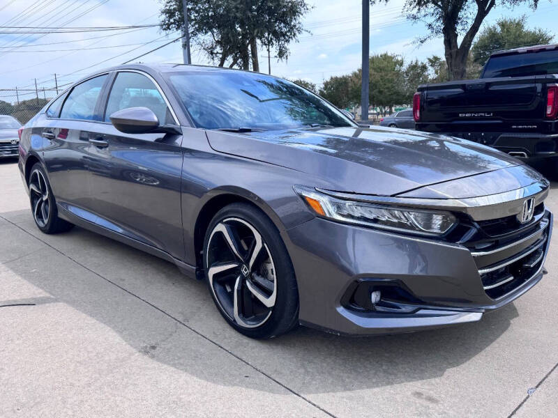 2020 Honda Accord Sport