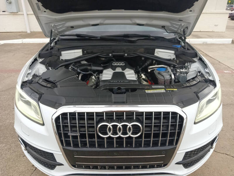 2016 Audi Q5 3.0T quattro Premium Plus