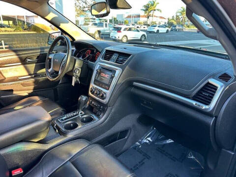 2015 GMC Acadia SLT-1