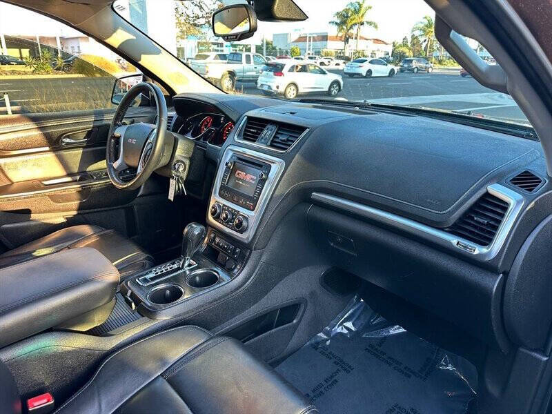 2015 GMC Acadia SLT-1