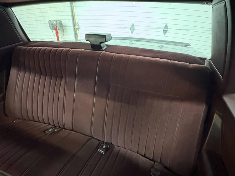 1988 Chevrolet Monte Carlo SS