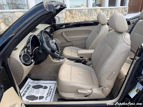 2014 Volkswagen Beetle Convertible