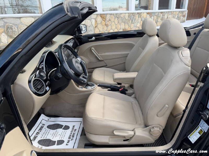 2014 Volkswagen Beetle Convertible