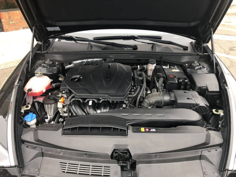 2021 Hyundai Sonata SEL