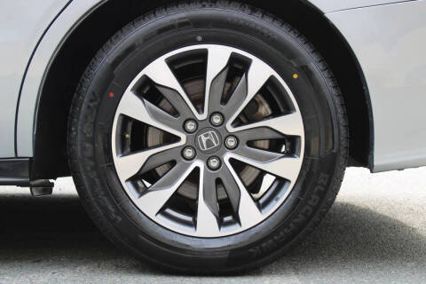 2021 Honda Odyssey EX-L