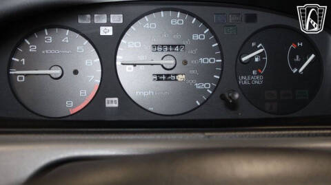1993 Honda Civic Si