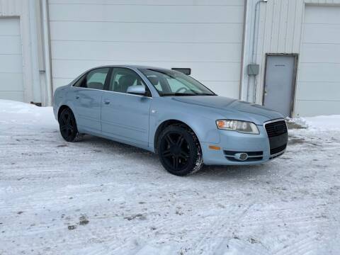 2006 Audi A4 for sale at American Car Dealers in Lincoln NE