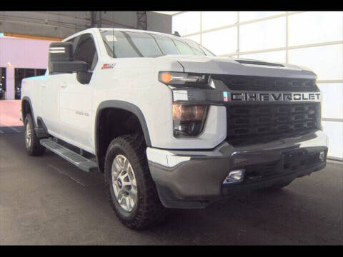 2022 Chevrolet Silverado 2500HD