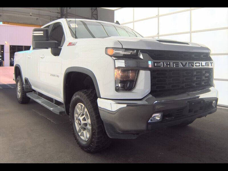 2022 Chevrolet Silverado 2500HD