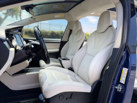 2017 Tesla Model X
