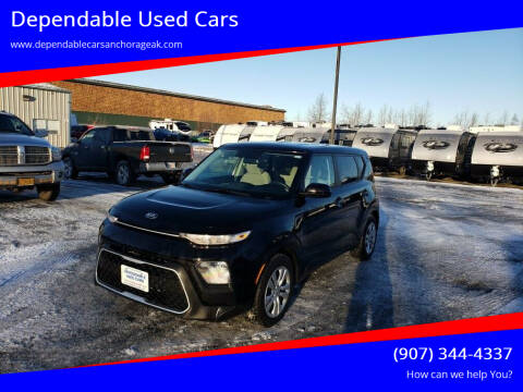 dependable auto sales anchorage