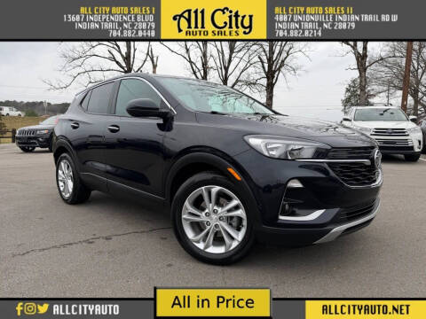 2021 Buick Encore GX Preferred