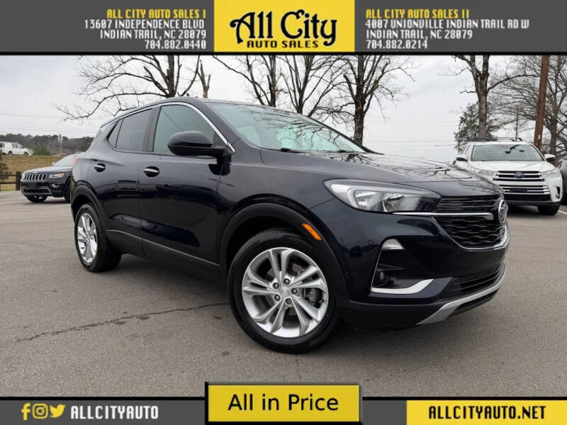 2021 Buick Encore GX Preferred