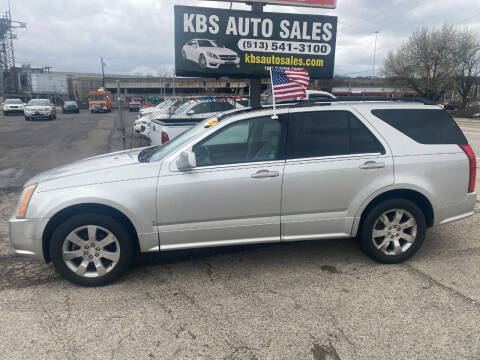 2007 Cadillac SRX for sale at KBS Auto Sales in Cincinnati OH