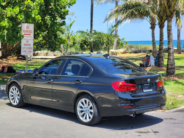 2018 BMW 3 Series for sale at JT AUTO INC in Oakland Park, FL