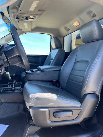 2017 RAM 2500 Tradesman