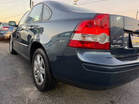 2007 Volvo S40 2.4i