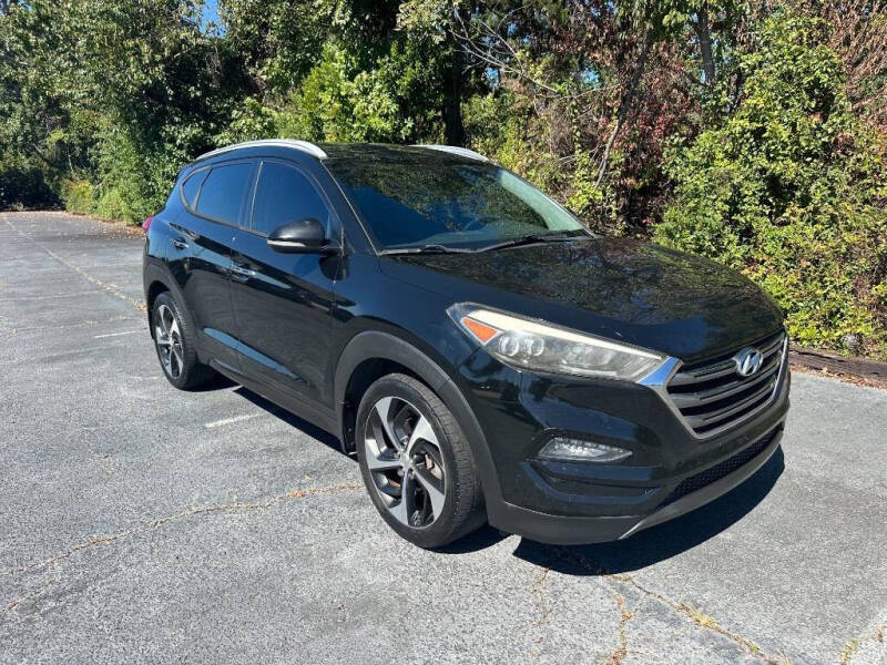 2016 Hyundai Tucson Limited
