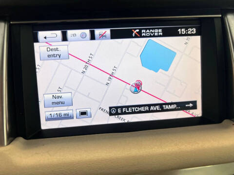 2013 Land Rover Range Rover Sport HSE LUX