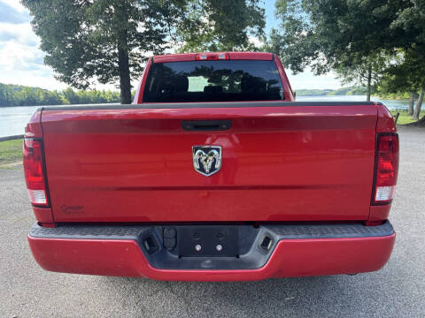 2018 RAM 1500 Express