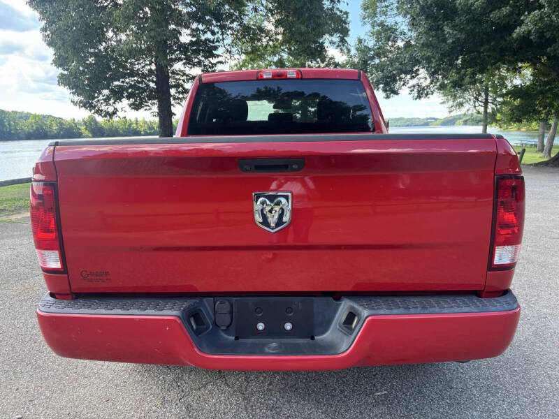 2018 RAM 1500 Express