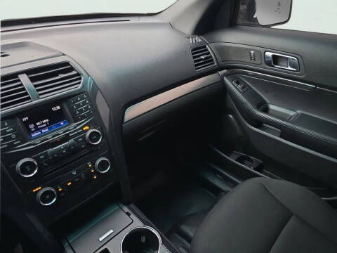 2016 Ford Explorer Police Interceptor Utility