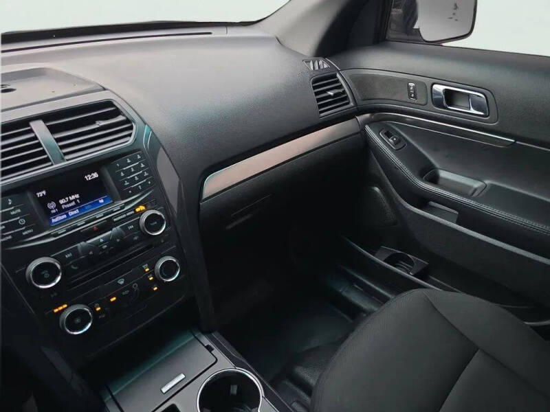 2016 Ford Explorer Police Interceptor Utility