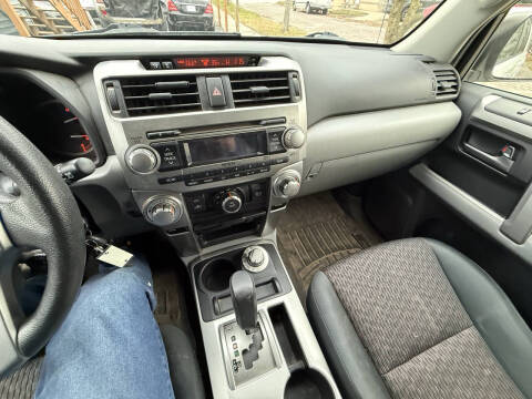 2013 Toyota 4Runner SR5