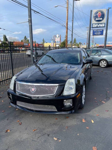 2006 Cadillac STS-V