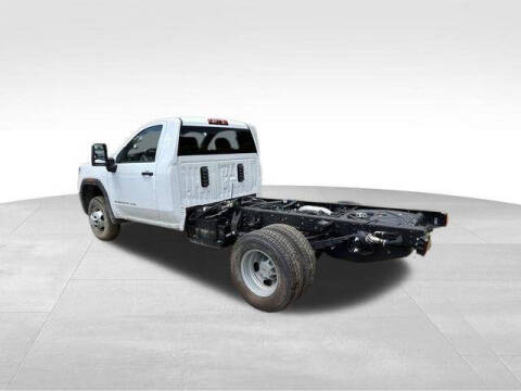2026 GMC Sierra 3500HD CC