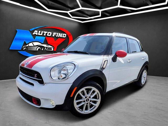 2015 MINI Countryman Cooper S