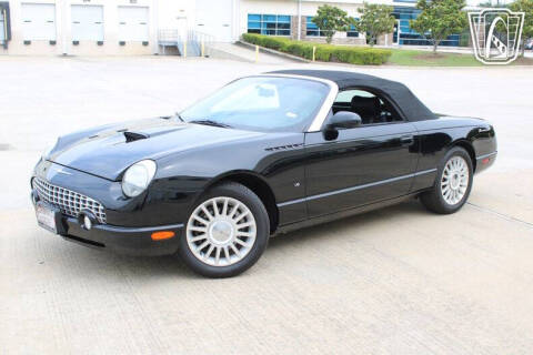 2004 Ford Thunderbird Deluxe