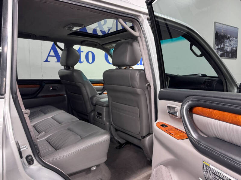 2006 Lexus LX 470