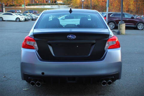 2015 Subaru WRX