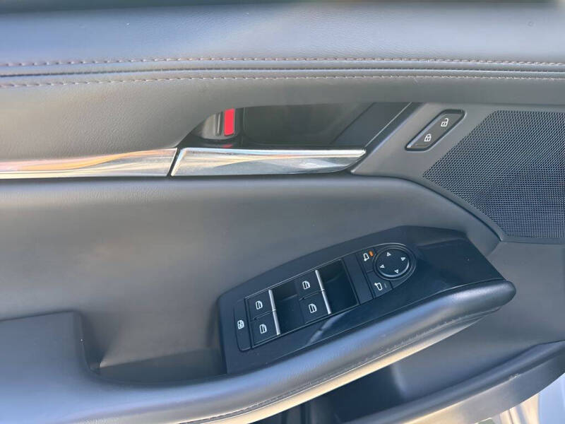 2025 Mazda Mazda3 Sedan 2.5 S Preferred