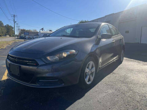 2015 Dodge Dart SXT