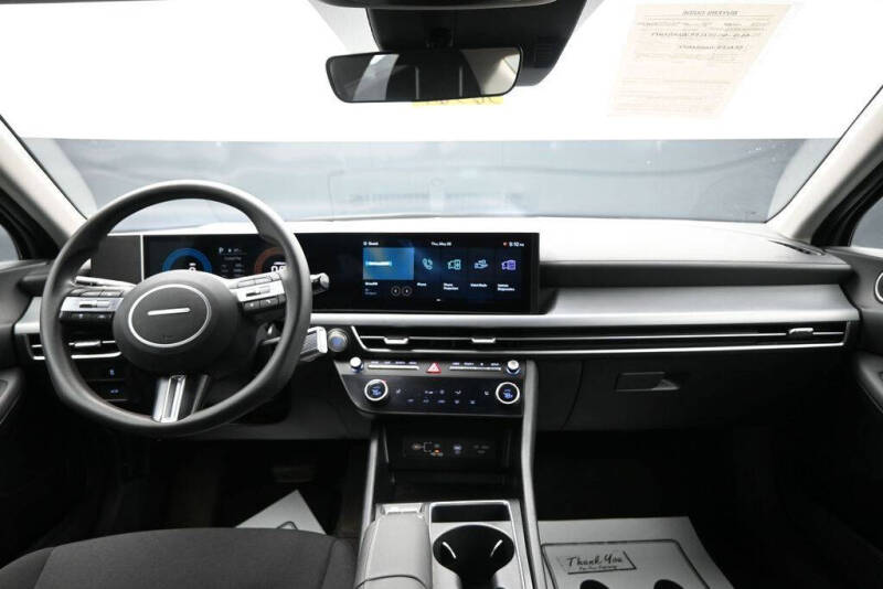 2025 Hyundai Sonata