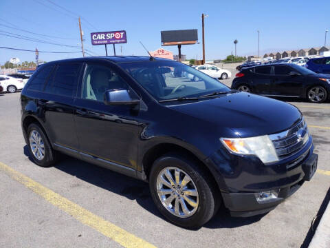 2010 Ford Edge for sale at Car Spot in Las Vegas NV