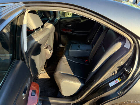 2011 Lexus HS 250h