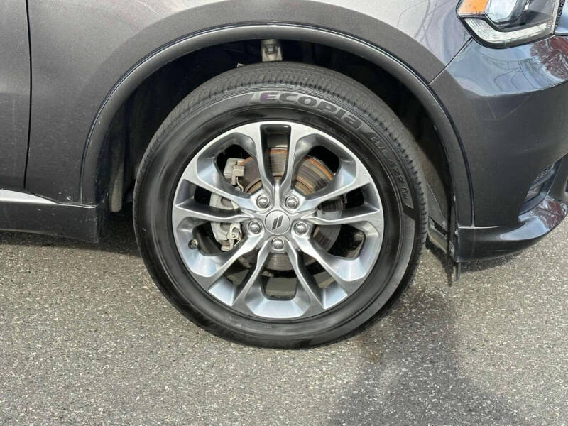 2020 Dodge Durango GT Plus