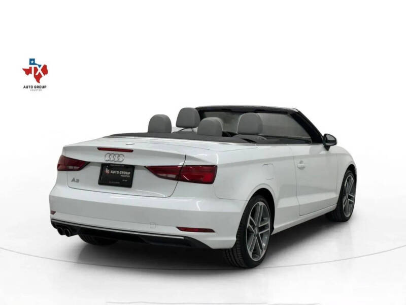 2017 Audi A3 2.0T Premium